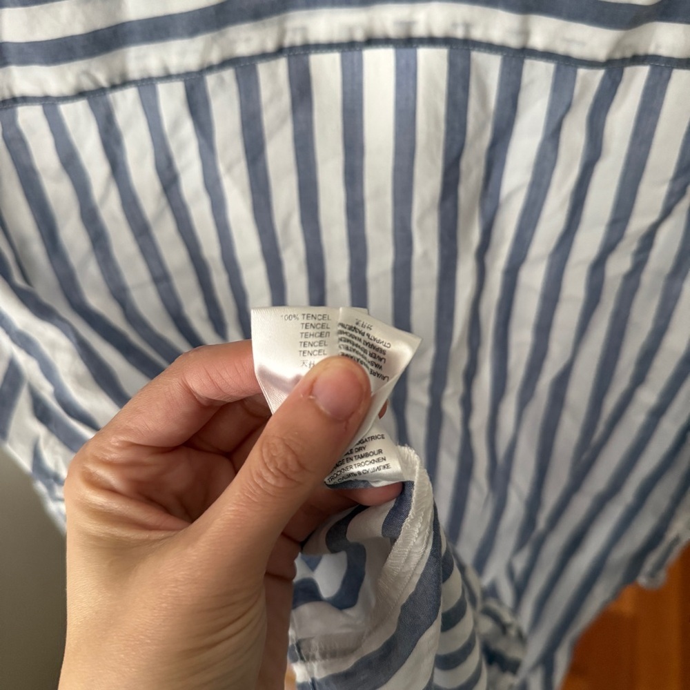 Pietro Brunelli Panarea Maternity Shirt - Picture 11 of 12